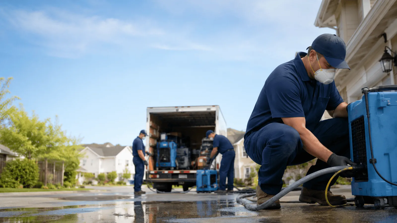 Trusted residential crawlspace mold remediation services in Columbia, IA